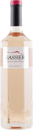 Maison Gassier, Rosé Côtes de Provence, 2025, Roséwein, 0,75 l