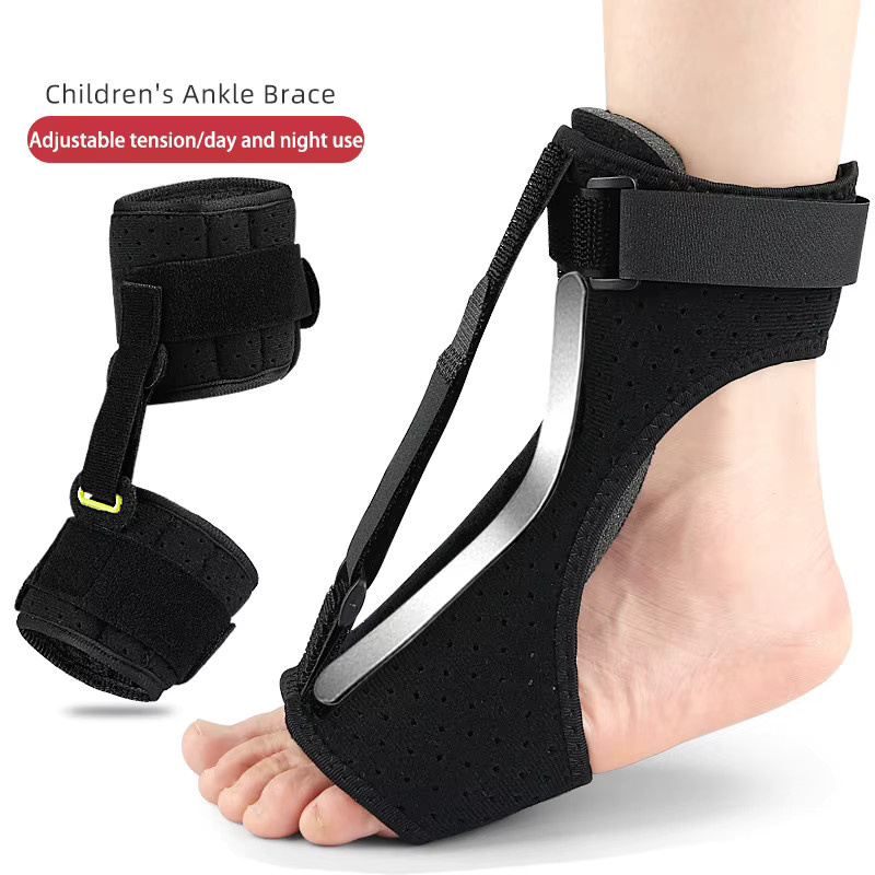 KuZHEN Plantarfasziitis Nachtschiene, Orthese Stabilisator Klammer - Bild 5
