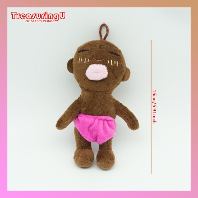 Treasuringu Natasha Plüschtier, Stoffpuppe, ab 14 Jahren - Bild 1