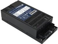 SilverStone FX600z Platinum PC-Netzteil, 600W, 80 Plus Platinum, Silber/Schwarz - Bild 1