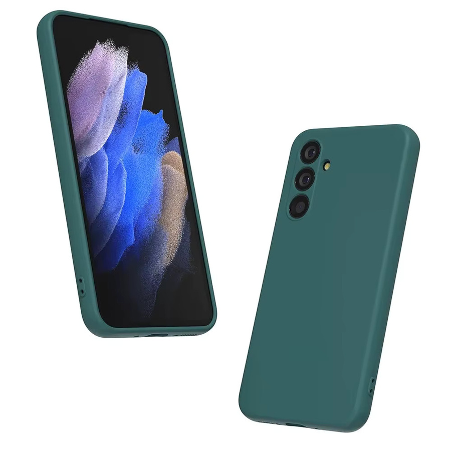 Stoßfeste Flüssigsilikon Schutzhülle für Samsung Galaxy A16 A26 A36 A56 5G A55 A35 A25 A15 A05S A04S - Bild 4