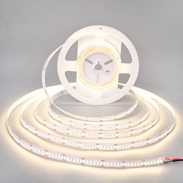 COXO Dimmbarer SMD2835 LED-Streifen für Heimdekoration, 5 m Länge - Bild 1