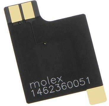 Molex 1462360151 NFC-Antenne in Schwarz - Bild 1
