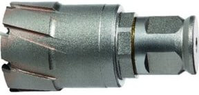 Fein HM-Ultra50 Kernbohrer QuickIN MAX Ø76/50 in Silber mit Hartmetallspitze - Bild 1