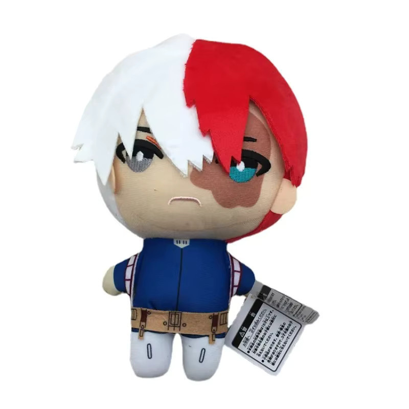 Bandai My Hero Academia Plüsch-Schlüsselanhänger, Plüsch / Textil - Bild 5