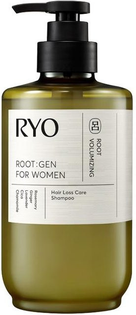 RYO Wurzel:Gen Women Anti-Haarausfall-Shampoo, 515 ml, Damen - Bild 1