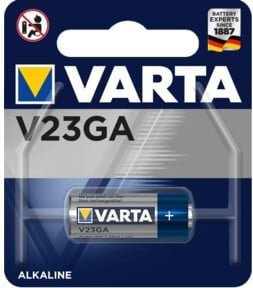 Varta Alkaline Special V23GA Knopfzelle 12V 50 mAh - Bild 2