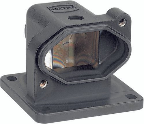 HARTING Anbaugehäuse 09 40 003 0950 XL in Schwarz - Bild 1