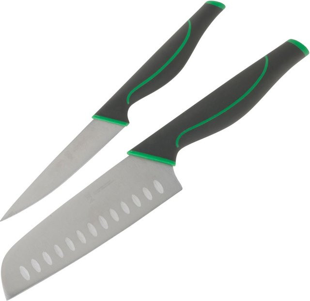 Fackelmann Messer-Set Bonn Alleskönner, 2-teilig - Bild 1