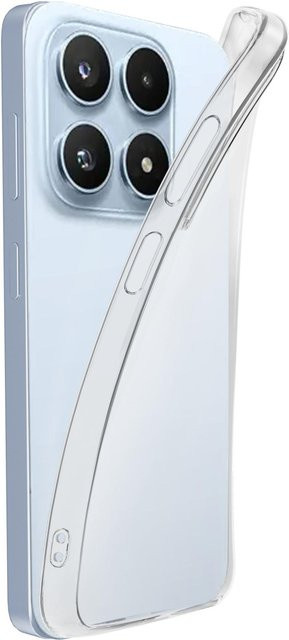 Fine Case für Xiaomi 17 in Transparent - Bild 1