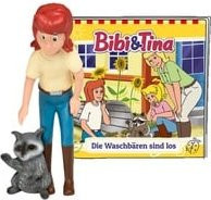 tonies Die Waschbären Spielfigur - Bild 1