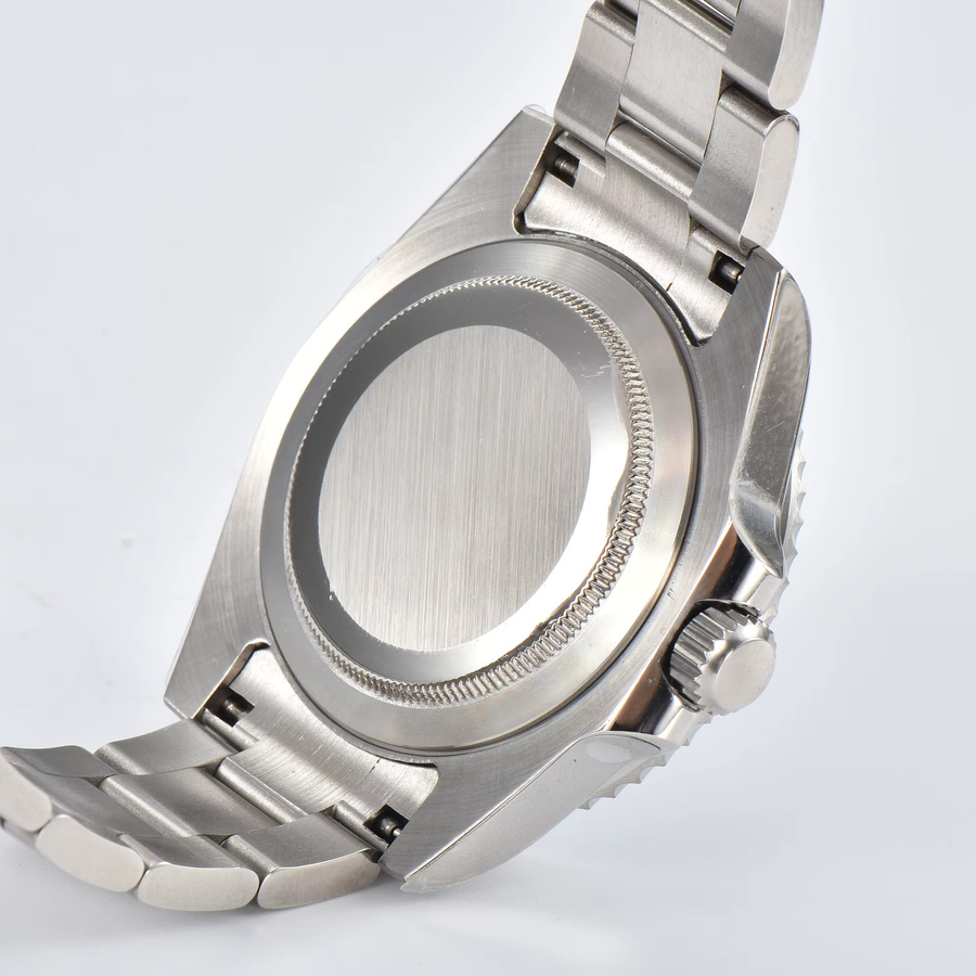 Dwayne Campbell Armbanduhr, Automatik, Edelstahl, 40,5 mm, Herren - Bild 2