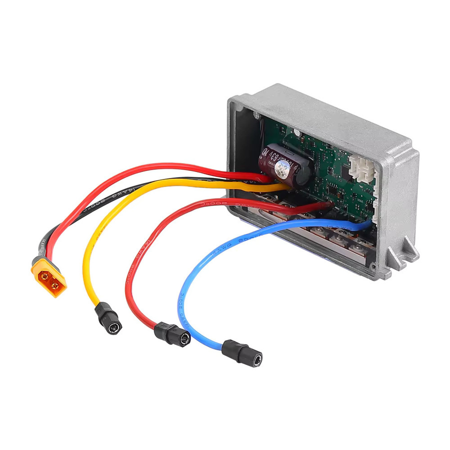 Segway Ninebot Max G30 Mainboard-Controller Bausatz für Elektro-Scooter in Multicolour - Bild 2