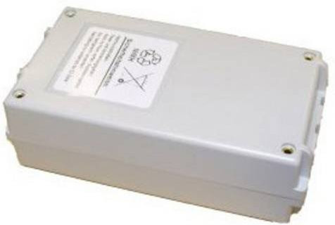 Cattron-Theimeg Akku für Kran-Fernbedienungen, 12V, 1500 mAh, Weiß - Bild 1