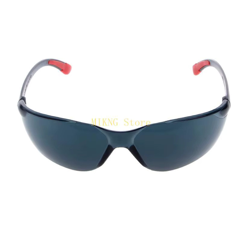 Schutzbrille für Motorrad und Reiten mit Gläsern in Transparent und getöntem Design - Bild 2