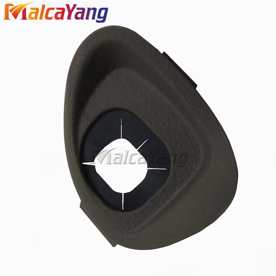 Malcayang Lenkrad Tempomat Schalter Griff Abdeckung in Schwarz für Toyota Camry 09-11 OEM 45186-06210 - Bild 2