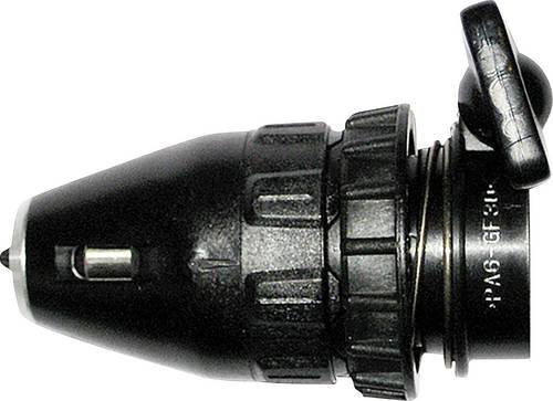 Makita Tiefenanschlag mit Bit-Halter in Schwarz - Bild 1