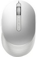 Dell MS7421W kabellose Maus mit Bluetooth und RF, optisch mit 1600 DPI, Silber - Bild 1