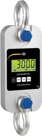 PCE Instruments Kranwaage PCE-DDM 3WI mit Zugmesslasche in Silber - Bild 1
