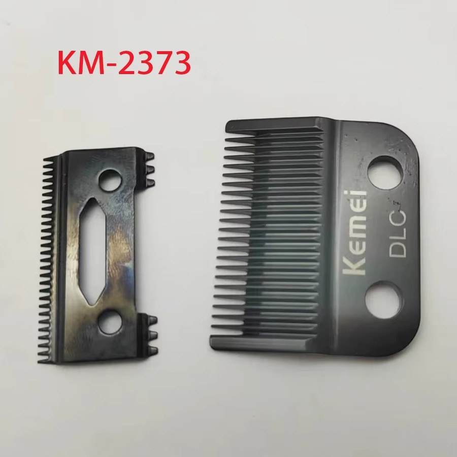 Kemei Ersatzklinge KM-2373 für Haarschneidemaschine, Unisex - Bild 2