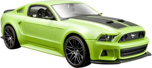 Maisto Ford Mustang 2014 Modellauto im Maßstab 1:24 - Bild 1