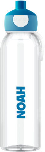 Mepal Wasserflasche Pop-up mit individuellem Namen - Bild 1