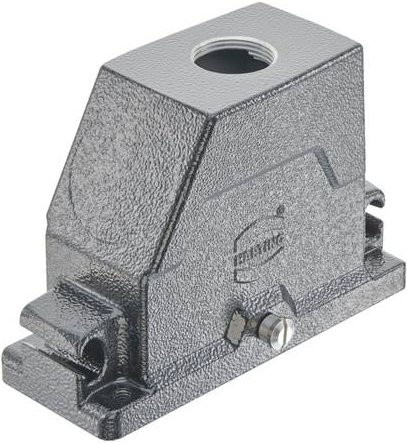 HARTING Tüllengehäuse 19 40 516 1481 in Grau - Bild 1