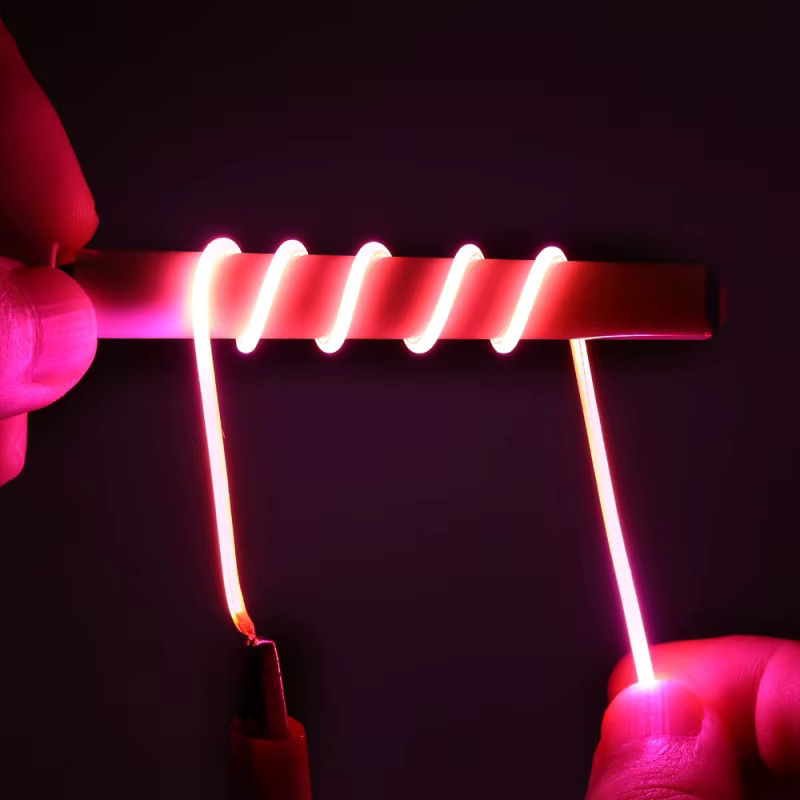 Flexibles LED-Filament für DIY-Lampen, RGB Multicolour, DC 12 V/24 V, Länge: 30 cm, 60 cm oder 120 cm - Bild 2