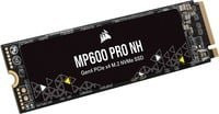 Corsair MP600 PRO NH M.2 NVMe SSD 4 TB Schwarz - Bild 1