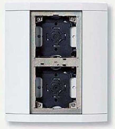 Siedle Montagezubehör für Audio-Türsprechanlagen in Weiß - Bild 1