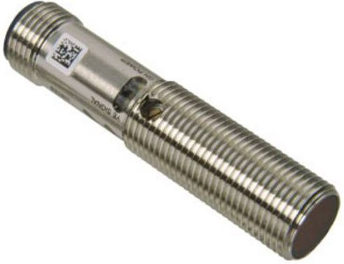 Pepperl+Fuchs Lichtschranke OBR2500-12GM40-E5-V1 257821 in Silber aus Metall - Bild 1