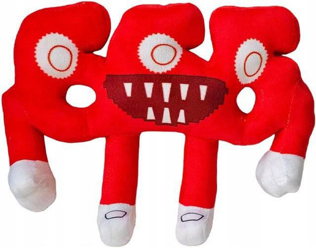 Gehirnfäule Plüschpuppe, Plüsch / Textil, ab 0 Jahren - Bild 1