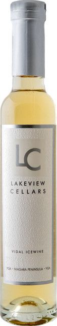 Lakeview Cellars Vidal Icewine 2021, Weißwein, Kanada, süß, 0,375 l - Bild 1