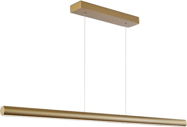 Holtkötter Viona Mueta M 2342-2 LED-Pendelleuchte in Bronze mit Tunable White (2200K-3500K) und Höhenverstellung - Bild 1