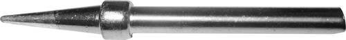 Basetech T-3 Lötspitze in Bleistiftform, Farbe Silber, Spitzen-Größe: 4,9 mm, Spitzen-Länge: 57 mm - Bild 1
