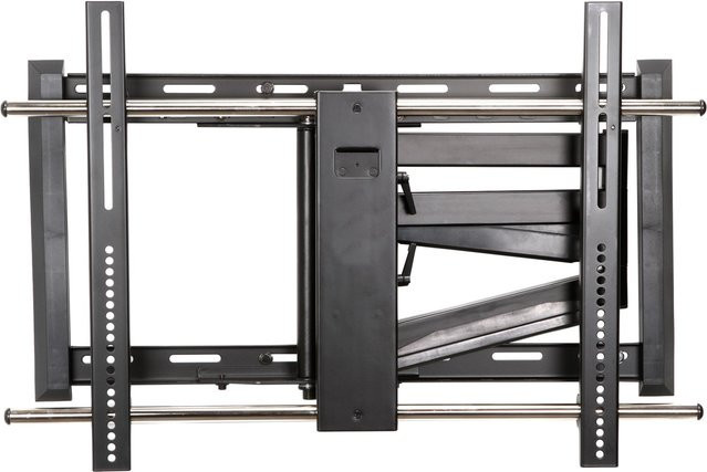 Just-Mounts TV-Wandhalterung 700C in Schwarz mit VESA 200 x 200 mm - Bild 1