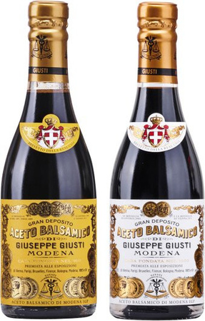 Giuseppe Giusti Balsamico Medaglie d’Oro 2 x 1,5 l