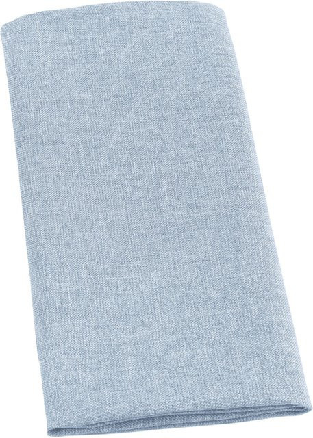 ERWIN M. Serviette Nova in Rauchblau, 6er Pack, B/L: 50 x 50 cm - Bild 1