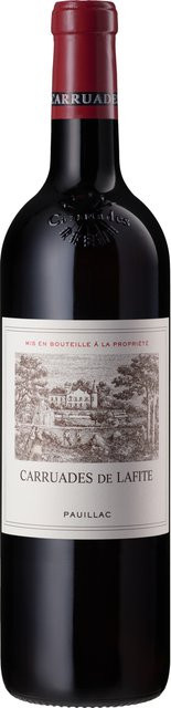 Château Lafite Rothschild Rotwein Pauillac, Cabernet Sauvignon, 2020, trocken, 1,5 l - Bild 1
