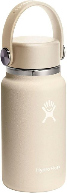 Hydroflask Trinkflasche in Beige, 200 ml - Bild 1