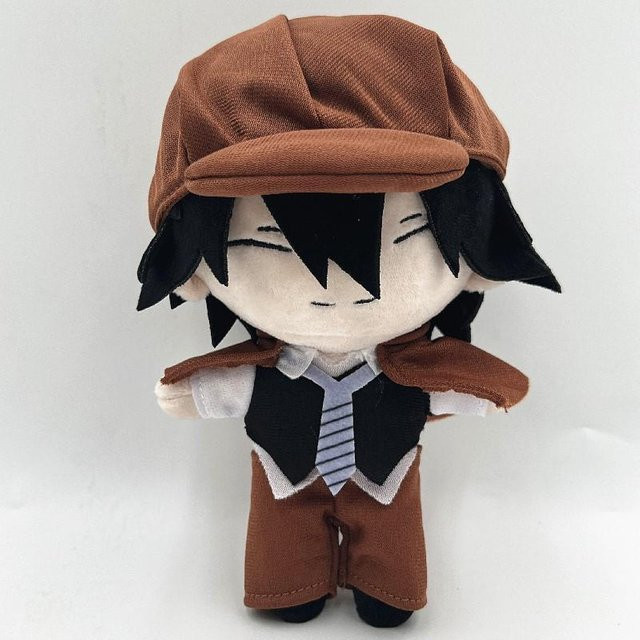 Yiran toy Bungou Stray Dogs Plüschtier, ab 14 Jahren - Bild 1