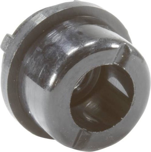 HARTING Dichtungsring 21010102015 aus Kunststoff in Schwarz - Bild 1