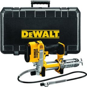 DeWalt Akku-Fettpresse 18V Gelb DCGG571NK-XJ ohne Batterie - Bild 3