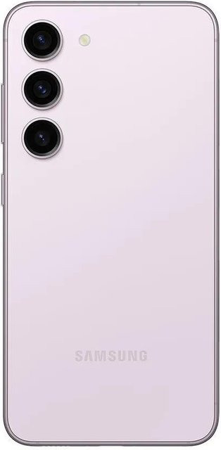 Samsung Galaxy S23 5G Smartphone Violett 8/128GB Nano-SIM+eSIM - Bild 1