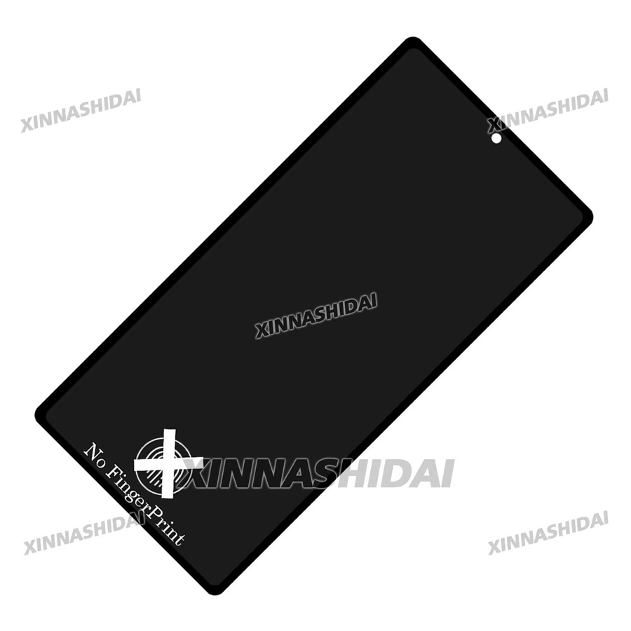 TFT Display Touchscreen Digitizer Ersatz für Samsung Galaxy S23 Ultra SM-S918B SM-S918U in Schwarz oder Silber - Bild 3