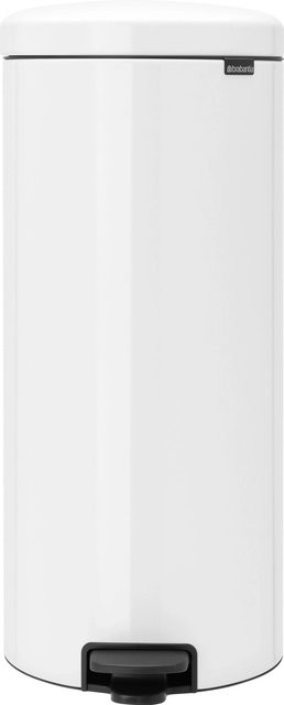 Brabantia Treteimer NewIcon 30 Liter in Weiß - Bild 1
