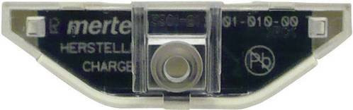 Merten LED-Beleuchtungsmodul für Schalter und Taster Multi-Color MEG3901-0000 Rot - Bild 2