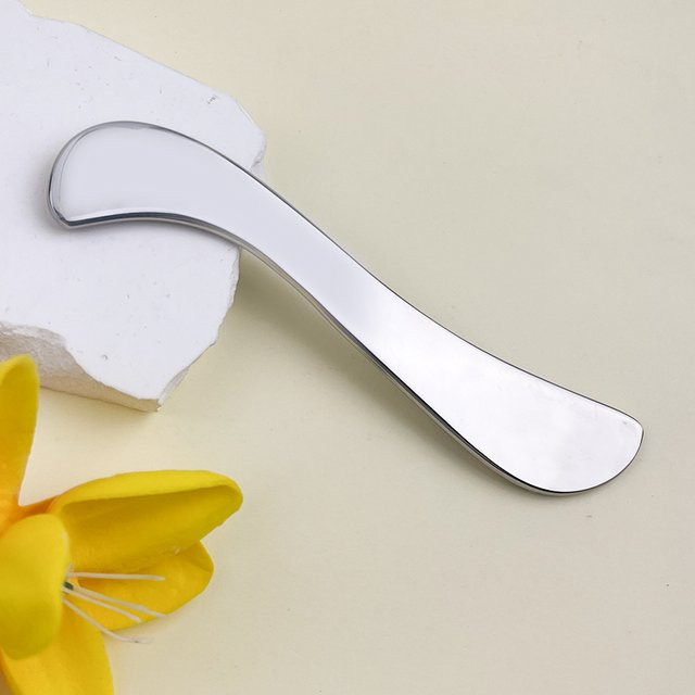 INYUSUN Gua-Sha-Brett aus Edelstahl, Unisex, Körperpflege - Bild 1