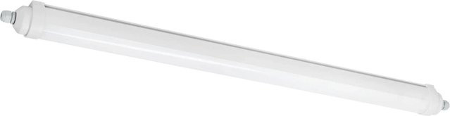 Eglo LED-Feuchtraumleuchte Easy Fix in Grau, IP65, 109 cm - Bild 1