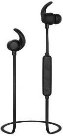 Thomson WEAR7208BK Bluetooth In-Ear Kopfhörer mit Mikrofon und Ear-Hook in Schwarz - Bild 1